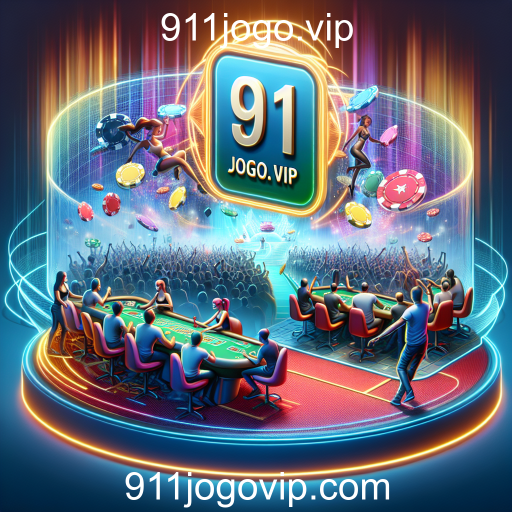 Explorando o Mundo dos Jogos de Simulação em 911jogo.vip